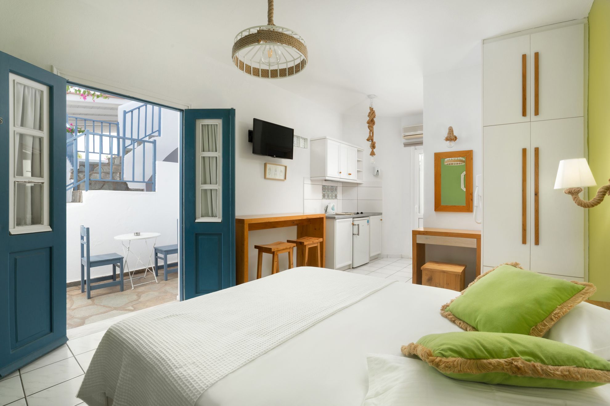 Standard Studio — εσωτερικό