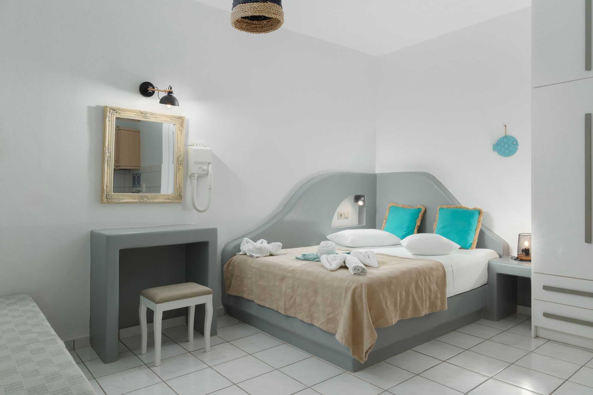 Superior Triple Studio — τρίκλινο